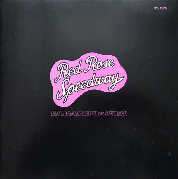Wings (2) - Red Rose Speedway (Vinyl, LP, Album, Reissue)