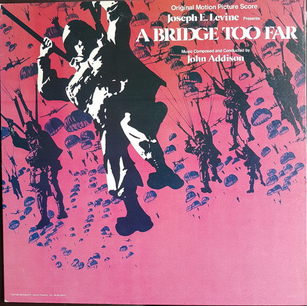 John Addison - A Bridge Too Far (Vinyl, LP)