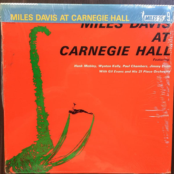 Miles Davis - Miles Davis At Carnegie Hall (Vinyl, LP, Album, Reiss...