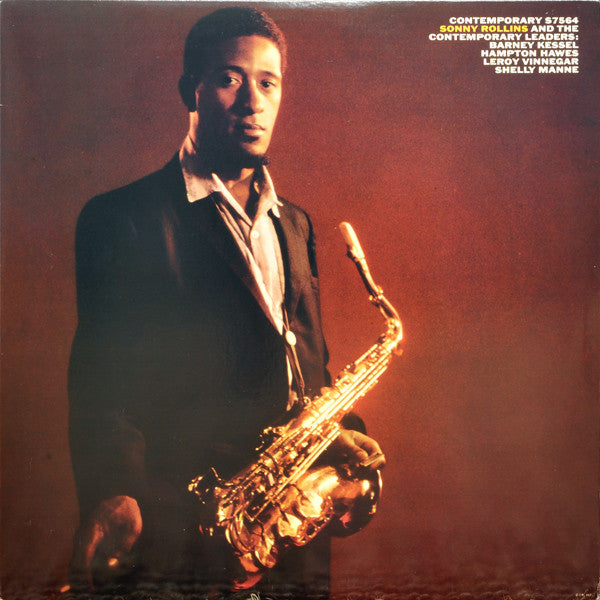 Sonny Rollins - Sonny Rollins And The Contemporary Leaders (Vinyl, ...
