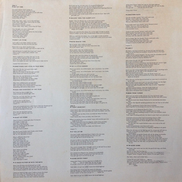 The Rolling Stones - Metamorphosis = メタモーフォシス (Vinyl, LP, Album, Co...