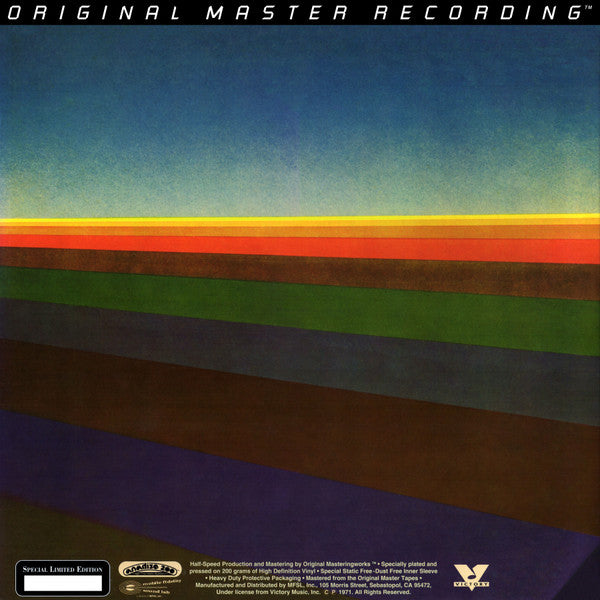 Emerson, Lake & Palmer - Tarkus (Vinyl, LP, Album, Limited Edition, Numbered, Reissue, Remastered, Stereo) Mint (M) / Mint (M)