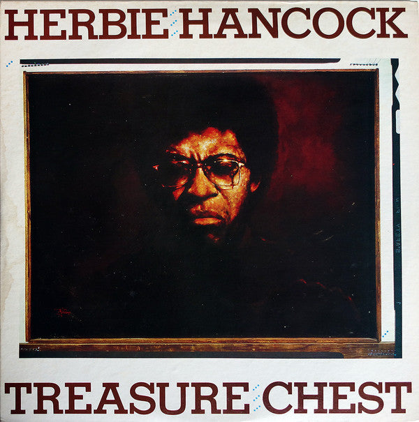 Herbie Hancock - Treasure Chest (2xVinyl, LP, Compilation) Very Good Plus (VG+) / Very Good (VG)