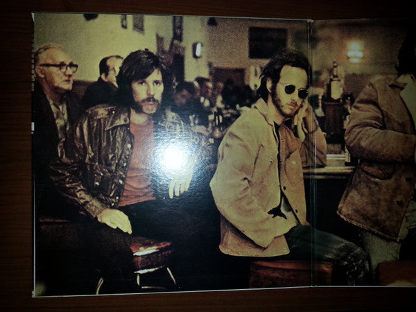 The Doors - Morrison Hotel (Vinyl, LP, Album) Very Good Plus (VG+) / Very Good Plus (VG+)