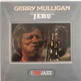 Gerry Mulligan - Jeru (Vinyl, LP, Album, Stereo, Reissue) Very Good Plus (VG+) / Near Mint (NM or M-)