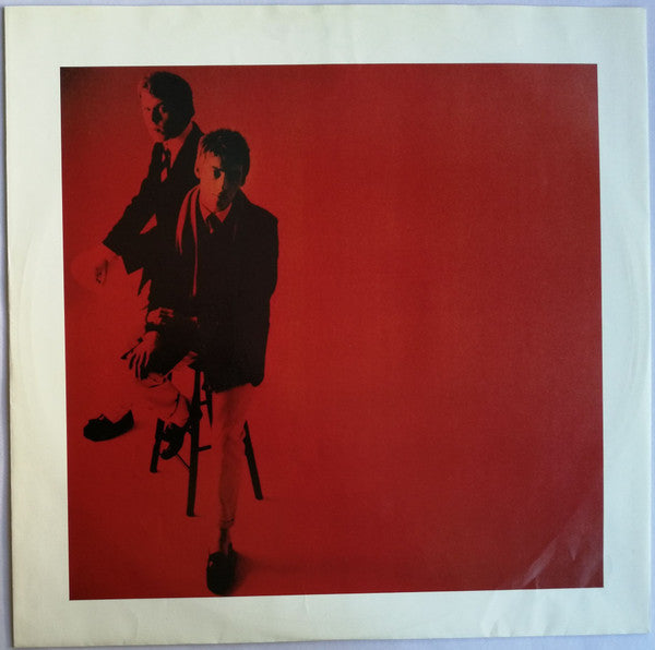 The Style Council - Home And Abroad (Vinyl, LP, Album) Good Plus (G+) / Good Plus (G+)