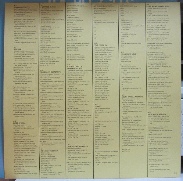 Bee Gees - Portrait Of The Bee Gees (Vinyl, LP, Compilation) Very Good Plus (VG+) / Very Good Plus (VG+)