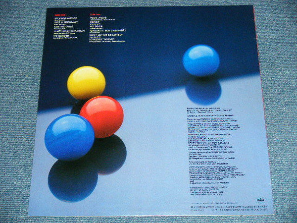 America (2) - Your Move (Vinyl, LP, Limited Edition)