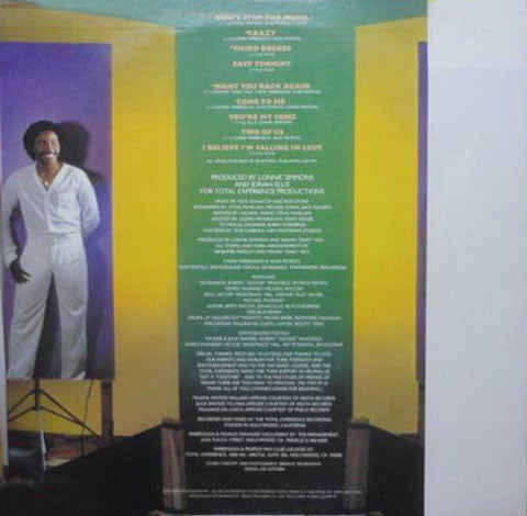 Yarbrough & Peoples - The Two Of Us (Vinyl, LP, Album)