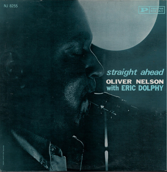 Oliver Nelson - Straight Ahead (Vinyl, LP, Album, Reissue, Mono) Very Good Plus (VG+) / Very Good (VG)