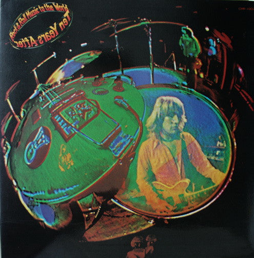 Ten Years After - Rock & Roll Music To The World (Vinyl, LP, Album)