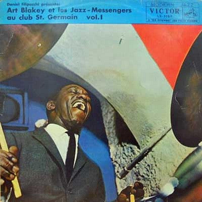 Art Blakey & The Jazz Messengers - Au Club St. Germain Vol. 1 (Viny...
