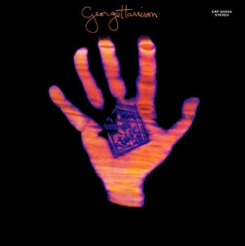 George Harrison - Living In The Material World (Vinyl, LP, Album)