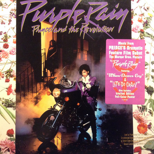 Prince And The Revolution - Purple Rain (Vinyl, LP, Album, Limited ...
