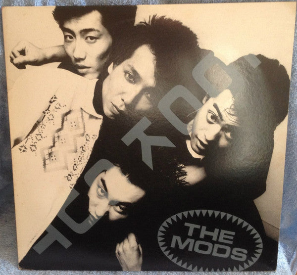 The Mods - Look Out (Vinyl, LP, Album)