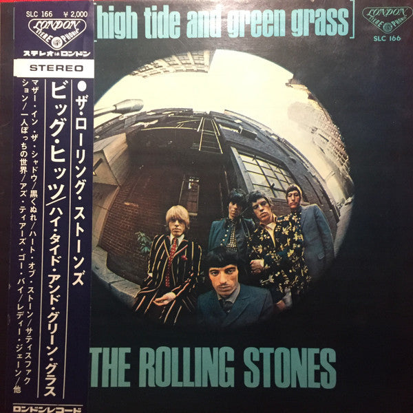 The Rolling Stones - Big Hits [High Tide And Green Grass] (Vinyl, L...