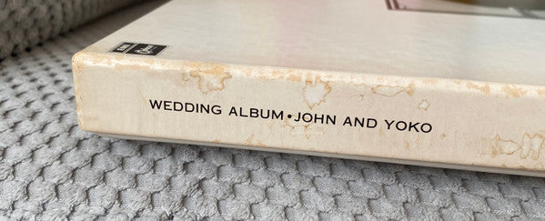 John Lennon & Yoko Ono - Wedding Album (Vinyl, Box Set, LP, Album, ...