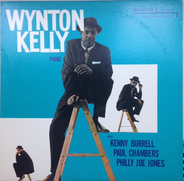 Wynton Kelly - Piano (Vinyl, LP, Album, Reissue, Remastered)