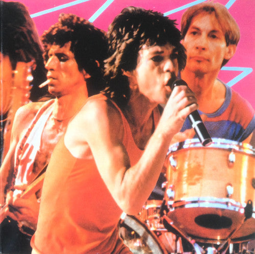 The Rolling Stones - Still Life (American Concert 1981) (Vinyl, LP,...