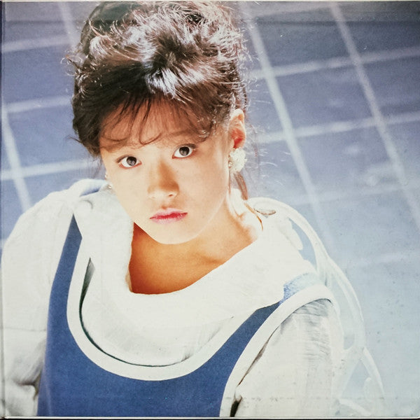 Akina Nakamori - Best Akina Memoirs (Vinyl, LP, Compilation, Stereo) Very Good Plus (VG+) / Very Good Plus (VG+)