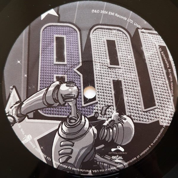 The Beta Band - Heroes To Zeros (Vinyl, LP, Album) Very Good Plus (VG+) / Near Mint (NM or M-)