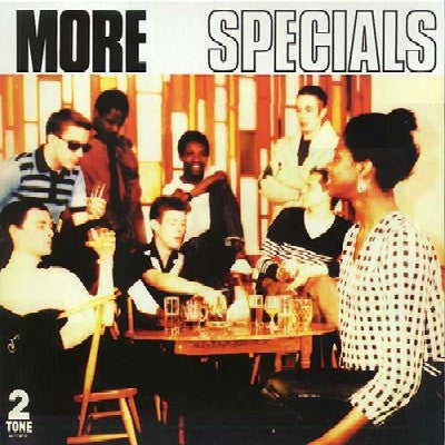 The Specials - More Specials (Vinyl, LP, Album)