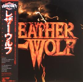 Leatherwolf - Leatherwolf (Vinyl, LP, Album) Near Mint (NM or M-) / Near Mint (NM or M-)