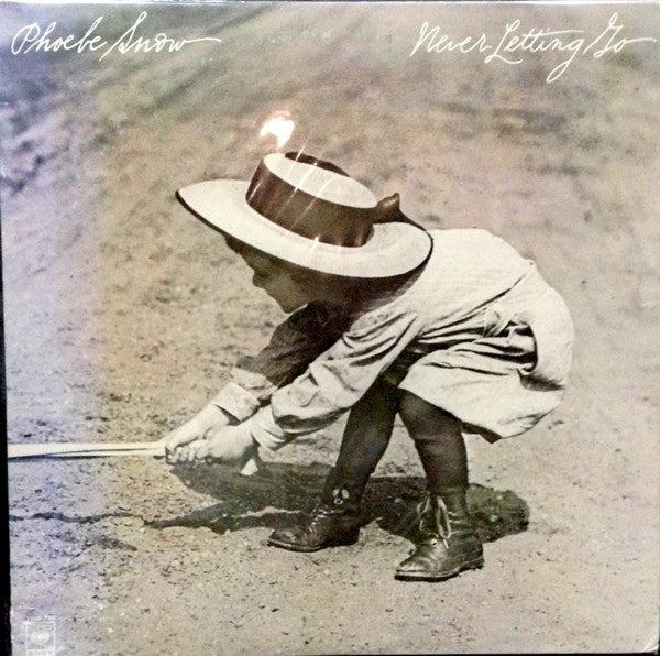 Phoebe Snow - Never Letting Go (Vinyl, LP, Album)