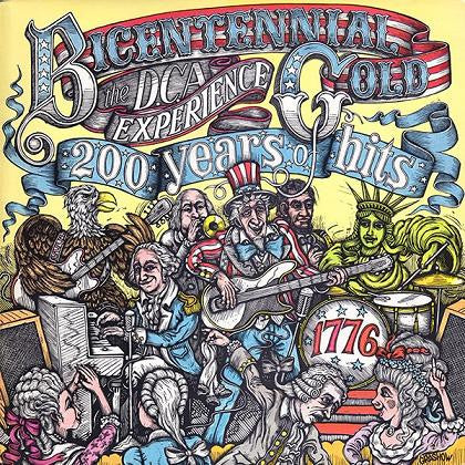 The DCA Experience - Bicentennial Gold (200 Years Of Hits) (Vinyl, LP, Album) Very Good Plus (VG+) / Very Good (VG)
