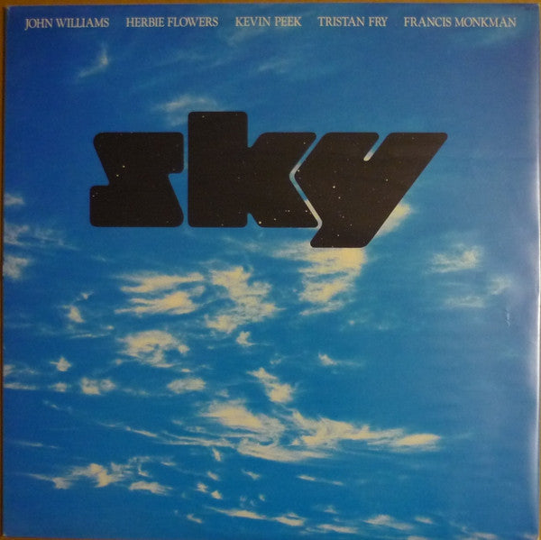 Sky (4) - Sky (Vinyl, LP, Album)