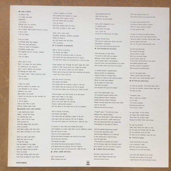 Paul Simon - Simon Before Garfunkel (Recorded In 1964) (Vinyl, LP, ...