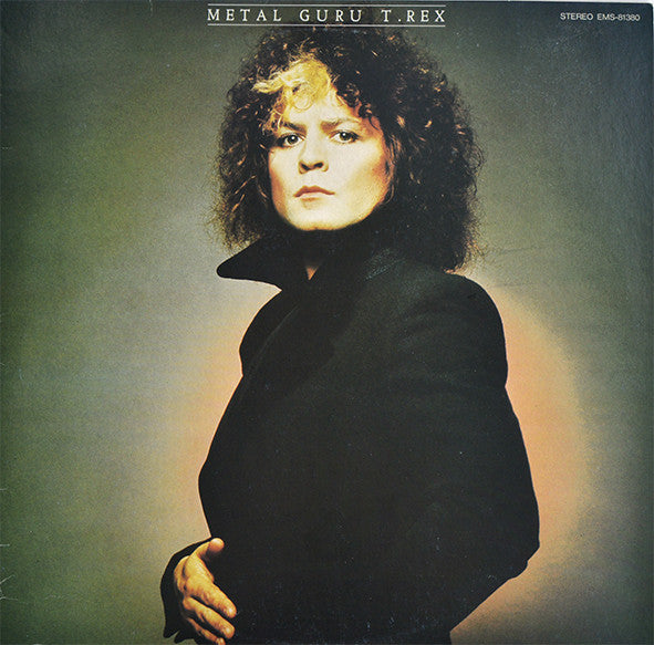 T. Rex - Metal Guru (Vinyl, LP, Compilation)