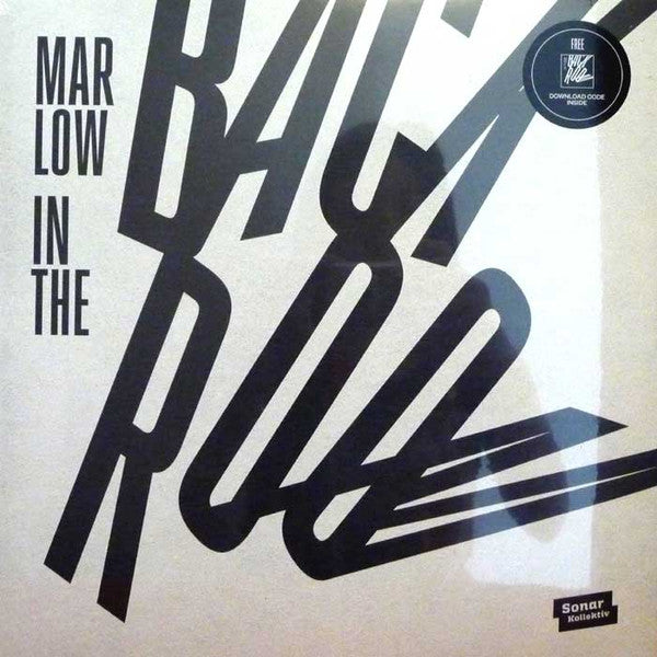 Marlow - In The Backroom (2xVinyl, LP, Album) Near Mint (NM or M-) / Very Good Plus (VG+)