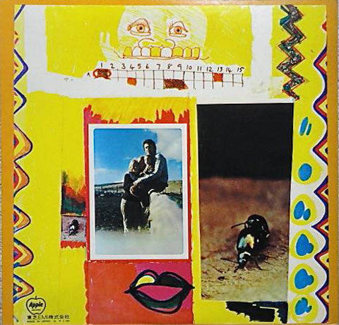 Paul & Linda McCartney - Ram (Vinyl, LP, Album, Reissue)