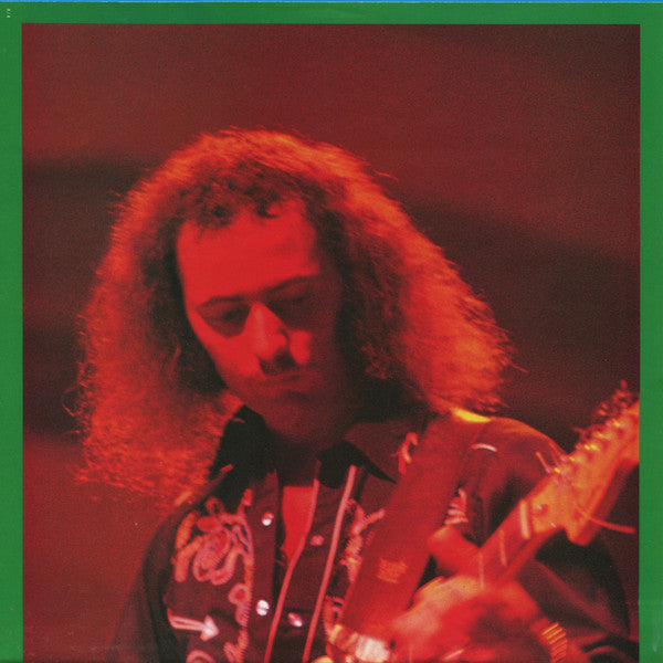 Rainbow - On Stage (Vinyl, LP, Album)