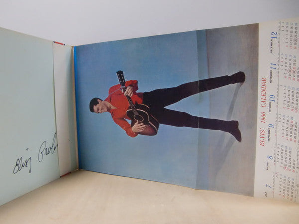 Elvis Presley - Elvis' Golden Story - Volume 2 (Vinyl, LP, Compilat...