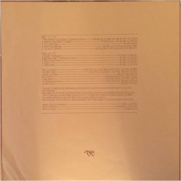Eric Clapton - There's One In Every Crowd (Vinyl, LP, Album)