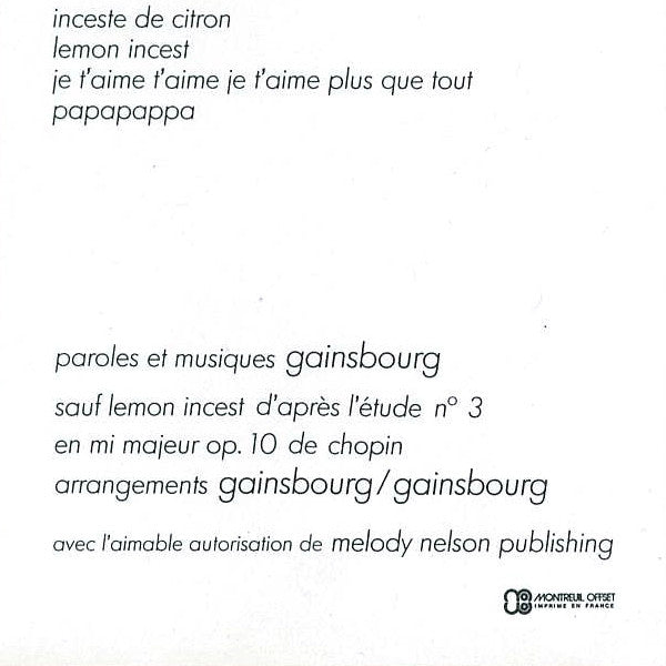 Serge Gainsbourg - Love On The Beat (Vinyl, LP, Album, Stereo) Good Plus (G+) / Very Good (VG)