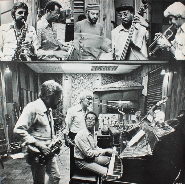 Dick Spencer Quintet - Shining Hour (Vinyl, LP, Album) Near Mint (NM or M-) / Near Mint (NM or M-)