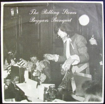 The Rolling Stones - Beggars Banquet (Vinyl, Flexi-disc, LP, Album,...