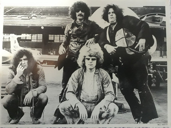 Mountain - Nantucket Sleighride (Vinyl, LP, Album) Good Plus (G+) / Very Good (VG)