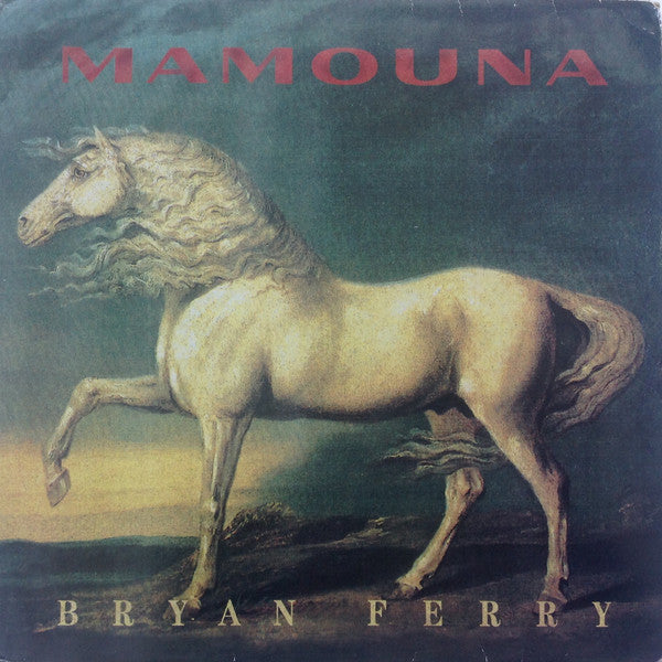 Bryan Ferry - Mamouna (Vinyl, LP, Album) Near Mint (NM or M-) / Near Mint (NM or M-)