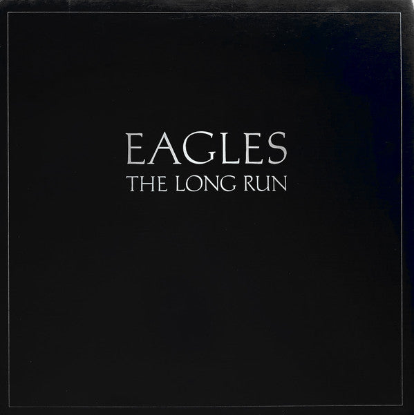 Eagles - The Long Run = ロング・ラン (Vinyl, LP, Album, Stereo)
