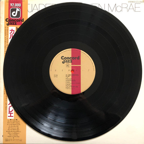 Cal Tjader - Heat Wave (Vinyl, LP, Album, Reissue, Stereo) Very Good Plus (VG+) / Very Good (VG)