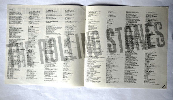 The Rolling Stones - The Rolling Stones (Vinyl, LP, Album, Reissue, Mono) Near Mint (NM or M-) / Very Good Plus (VG+)