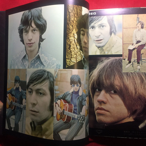 The Rolling Stones - Big Hits [High Tide And Green Grass] (Vinyl, L...