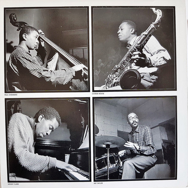 Louis Smith (2) - Smithville (2xVinyl, 12", 45 RPM, Album, Limited Edition, Numbered, Reissue, Mono) Very Good Plus (VG+) / Very Good Plus (VG+)