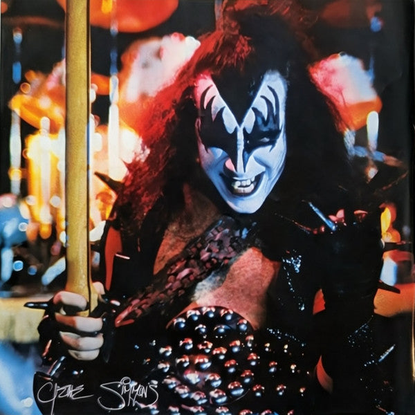 Kiss - Alive! (Vinyl, LP, Album, Stereo)
