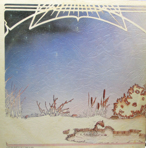 Camel - Moonmadness (Vinyl, LP, Album)