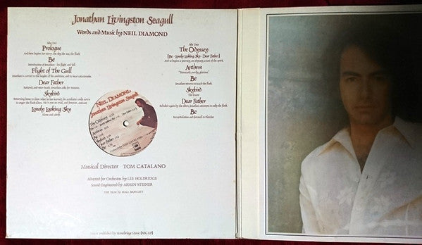 Neil Diamond - Jonathan Livingston Seagull (Original Motion Picture...